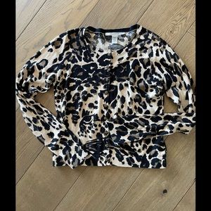 Diane von Furstenberg sweater